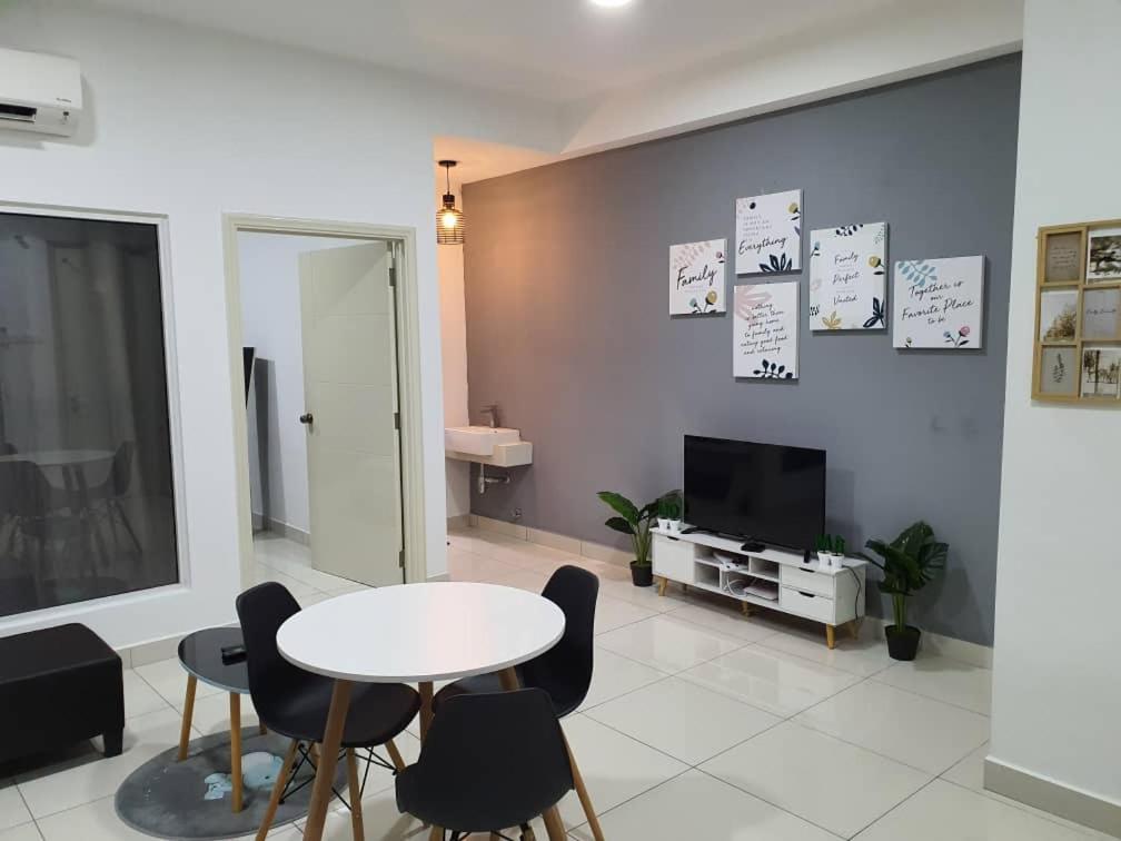 Arte Mont Kiara By Iluxhome Kuala Lumpur Exterior foto